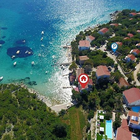 Apartments By The Sea Potocnica, Pag - 222 نوفاليا المظهر الخارجي الصورة