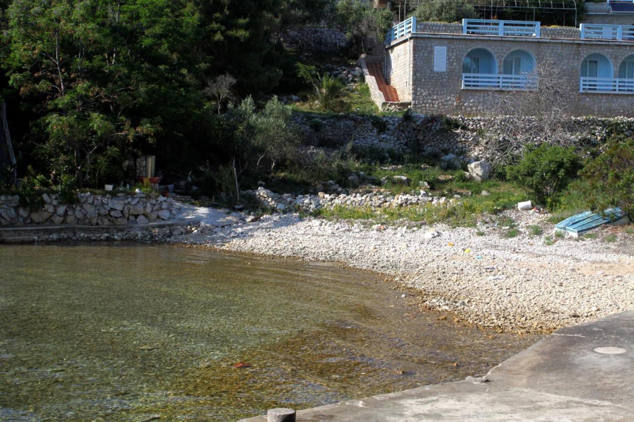 Apartments By The Sea Potocnica, Pag - 222 نوفاليا المظهر الخارجي الصورة