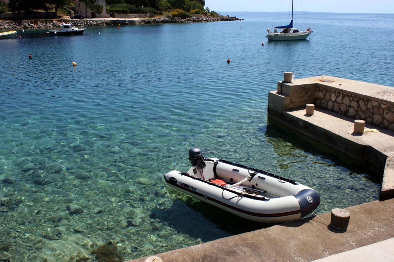 Apartments By The Sea Potocnica, Pag - 222 نوفاليا المظهر الخارجي الصورة