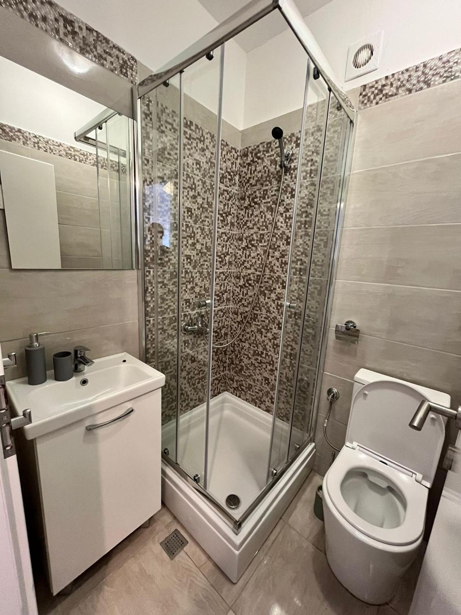 Apartments By The Sea Potocnica, Pag - 222 نوفاليا المظهر الخارجي الصورة