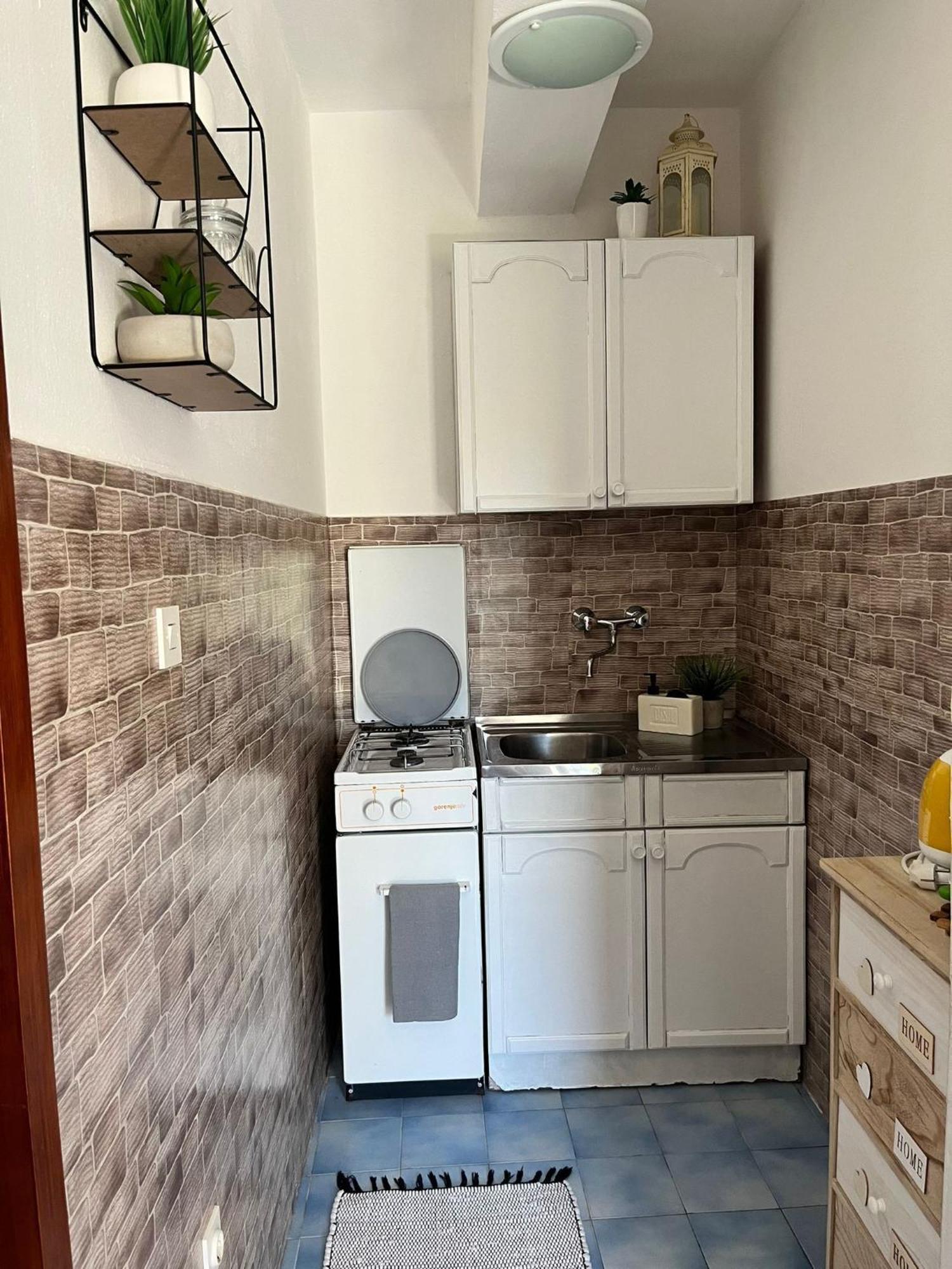 Apartments By The Sea Potocnica, Pag - 222 نوفاليا المظهر الخارجي الصورة