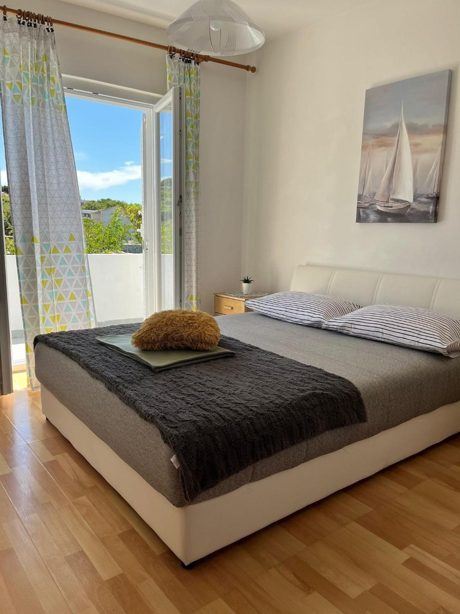 Apartments By The Sea Potocnica, Pag - 222 نوفاليا المظهر الخارجي الصورة