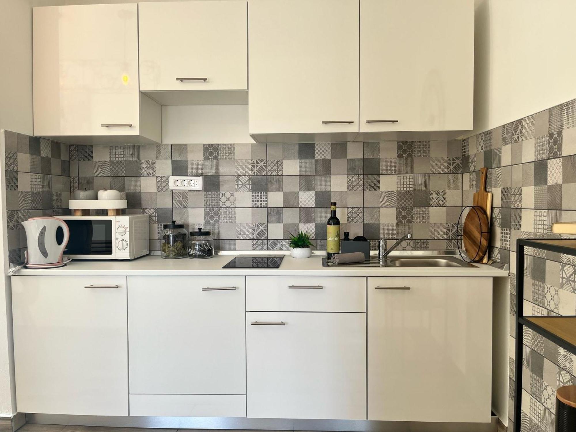 Apartments By The Sea Potocnica, Pag - 222 نوفاليا المظهر الخارجي الصورة