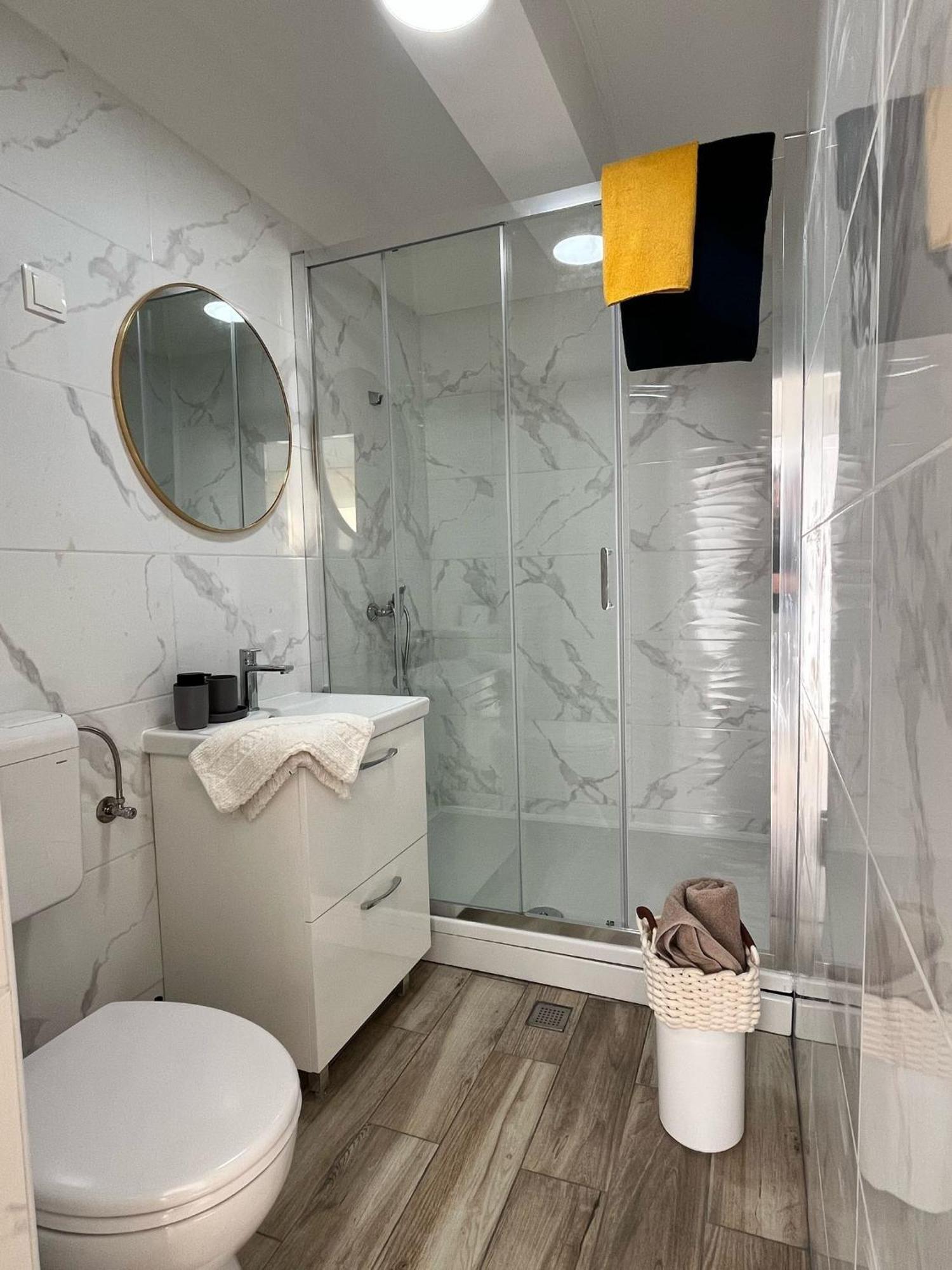 Apartments By The Sea Potocnica, Pag - 222 نوفاليا المظهر الخارجي الصورة